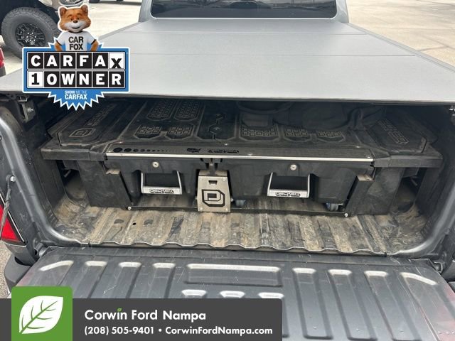 Used 2021 Chevrolet Colorado LT w/ Chrome Appearance Package image 8