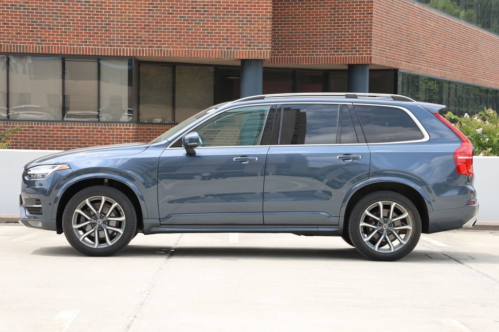 Used 2019 Volvo XC90 T6 Momentum w/ Advanced Package AWD/4WD image 2