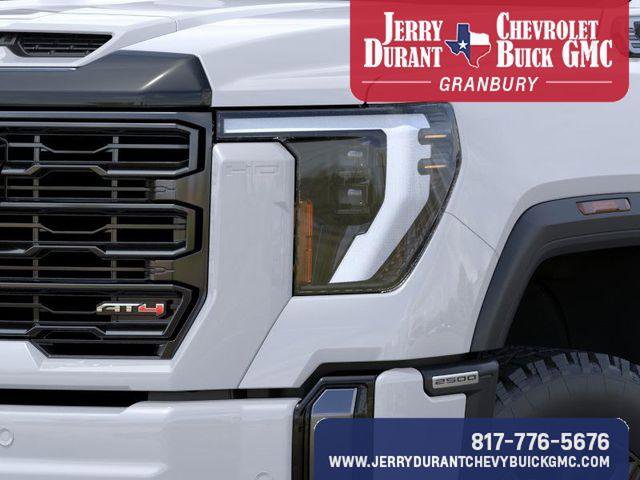 New 2026 GMC Sierra 2500 AT4 w/ AT4 Premium Plus Package image 12