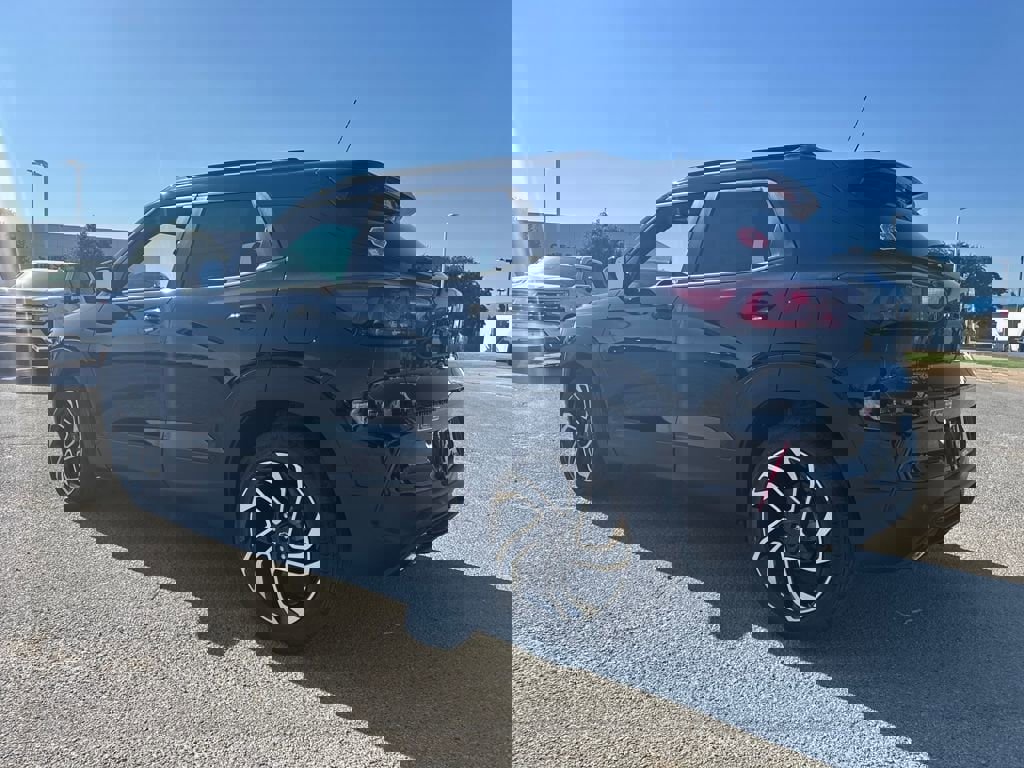 New 2026 Chevrolet TrailBlazer RS w/ Convenience Package image 3