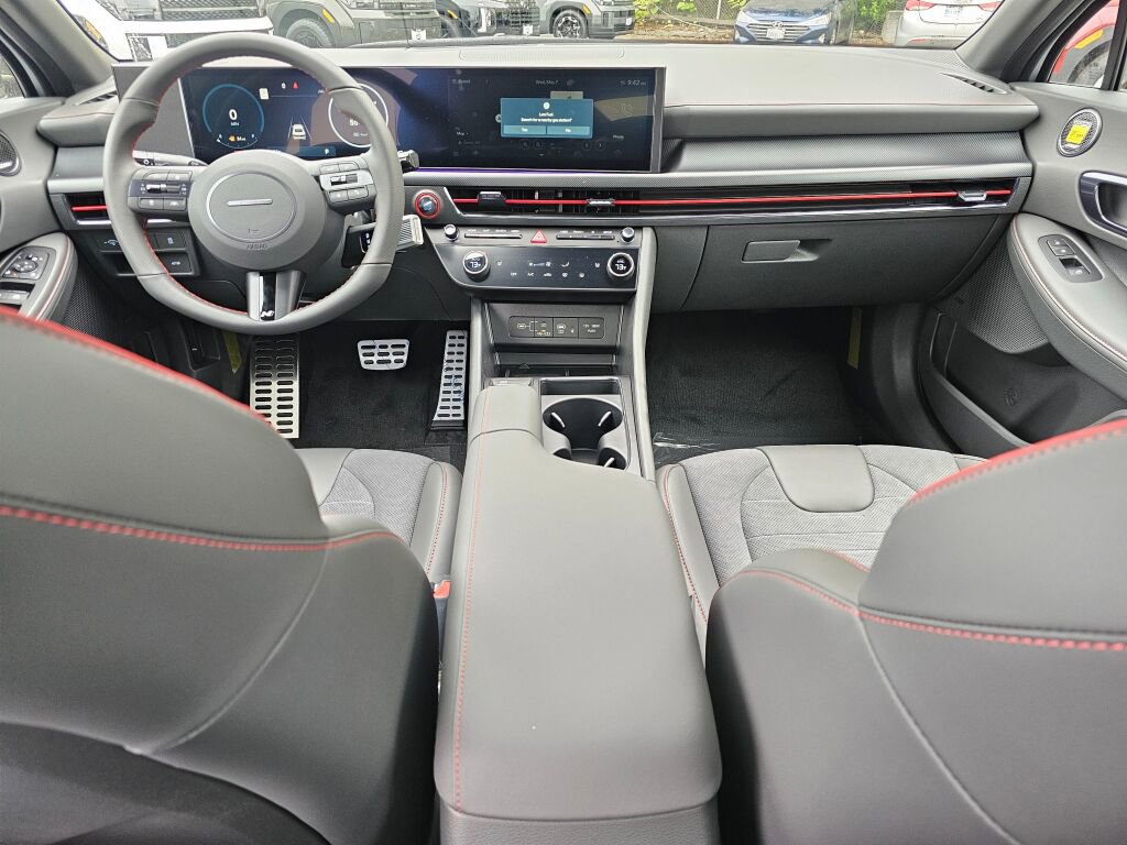 New 2025 Hyundai Sonata N Line image 14