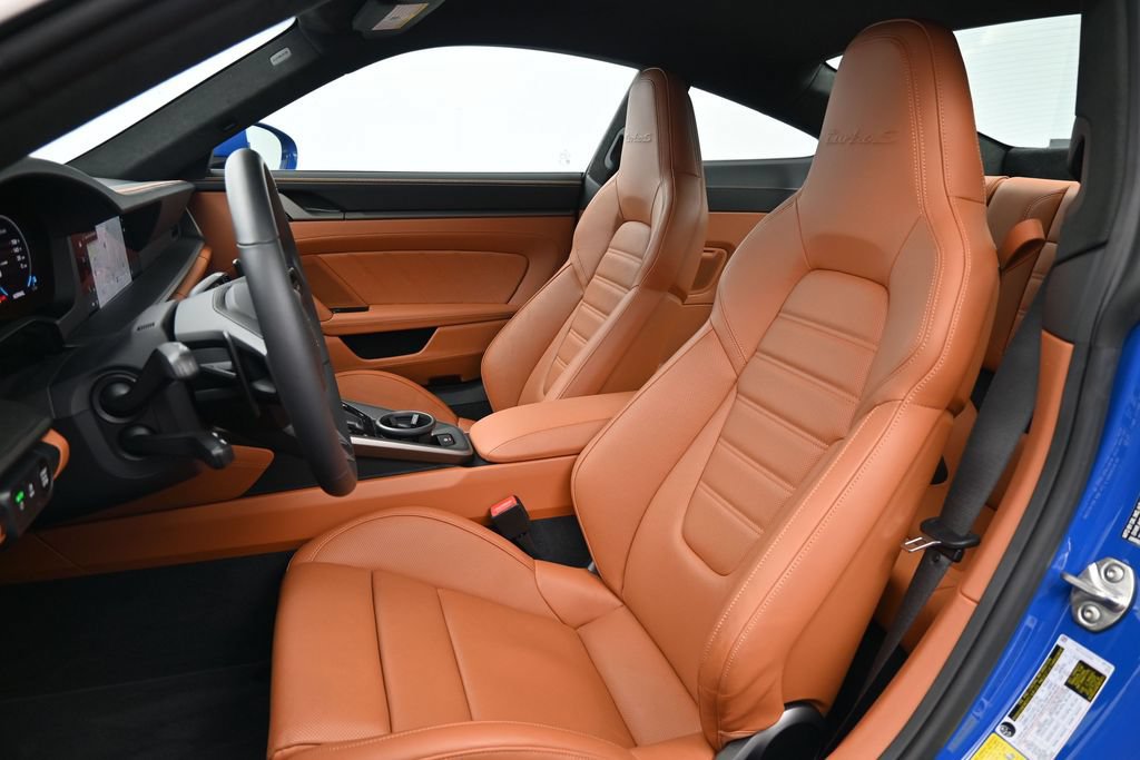 Certified 2026 Porsche 911 Turbo S AWD/4WD image 5