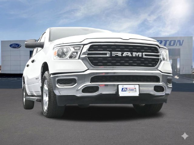 Used 2023 RAM 1500 Big Horn AWD/4WD image 53