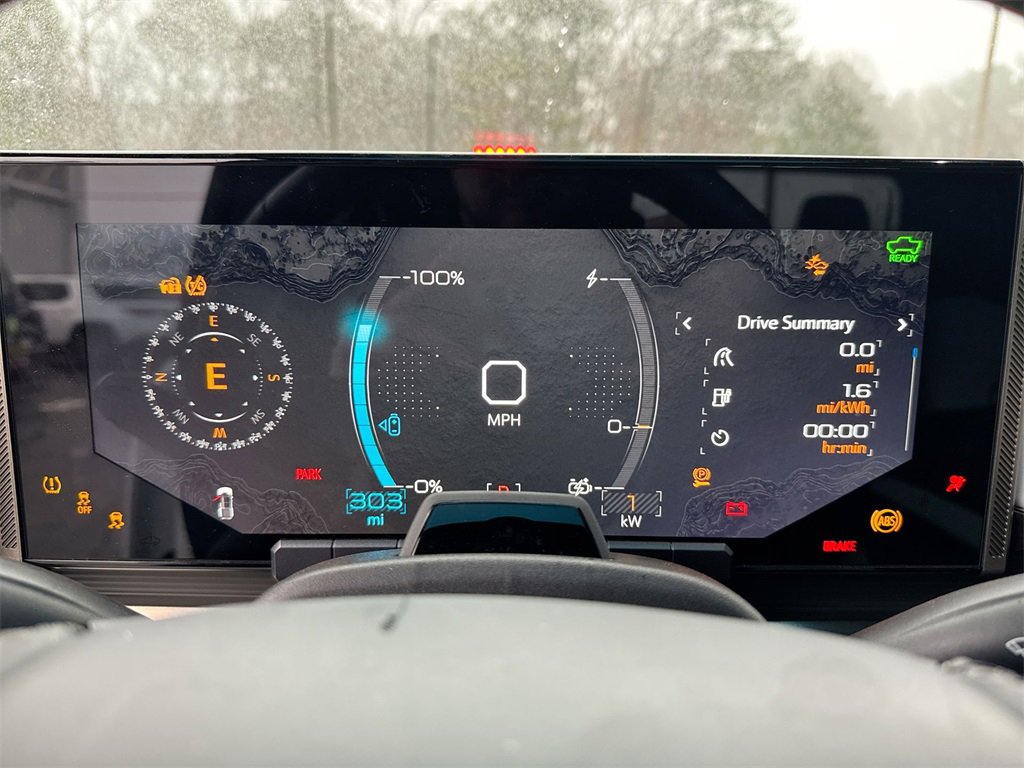 Used 2024 GMC Hummer EV 3X w/ Battery Pack, 24 Module Pack image 21