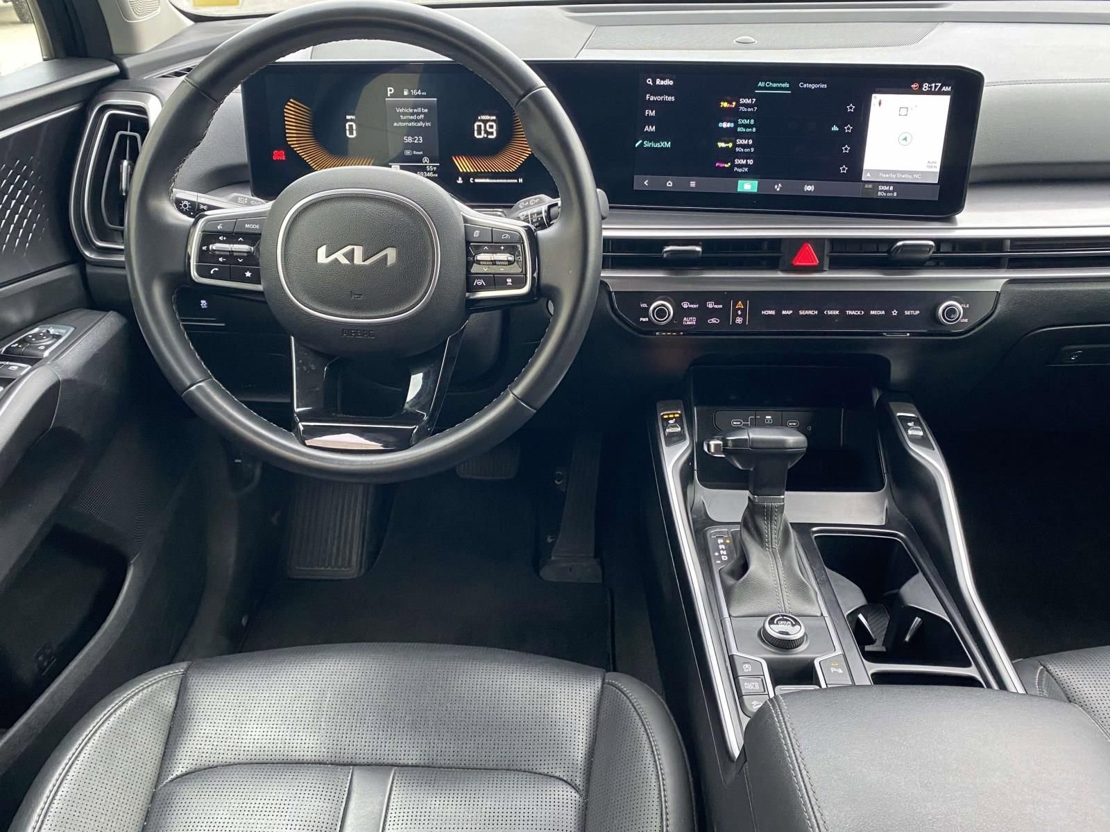 Used 2024 Kia Sorento S FWD image 10