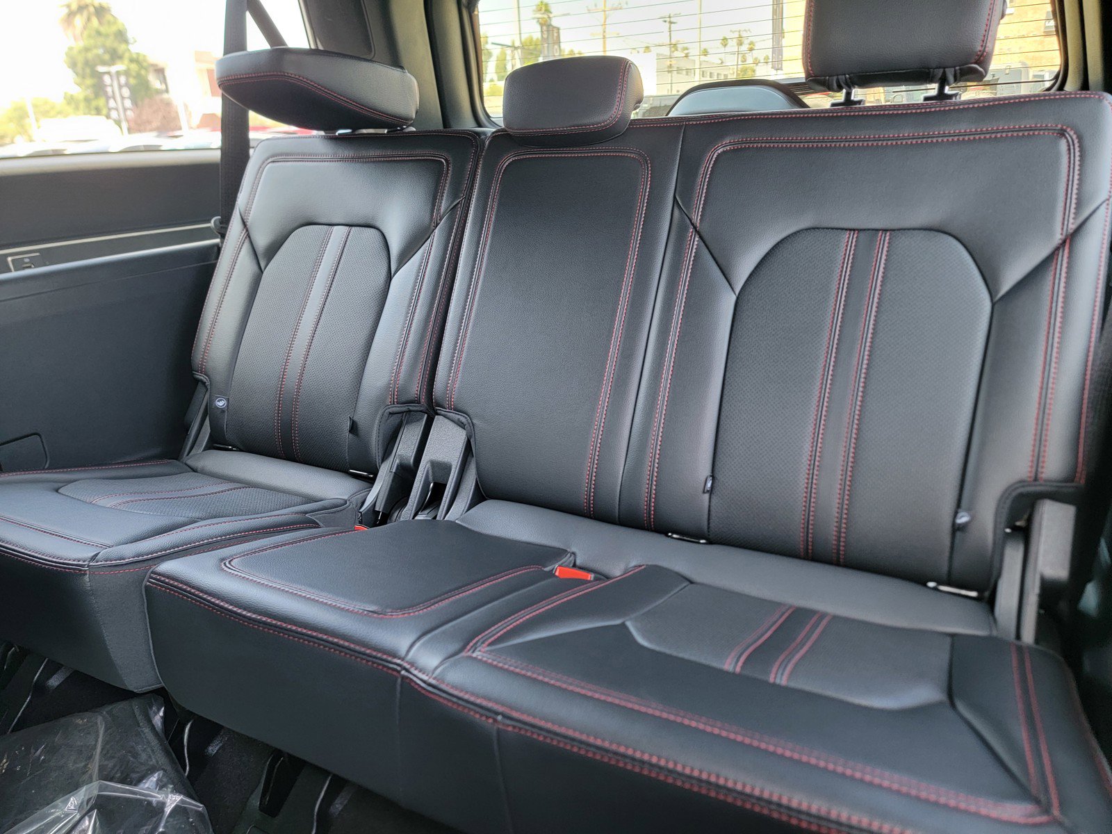 New 2024 Ford Expedition Max Limited image 10