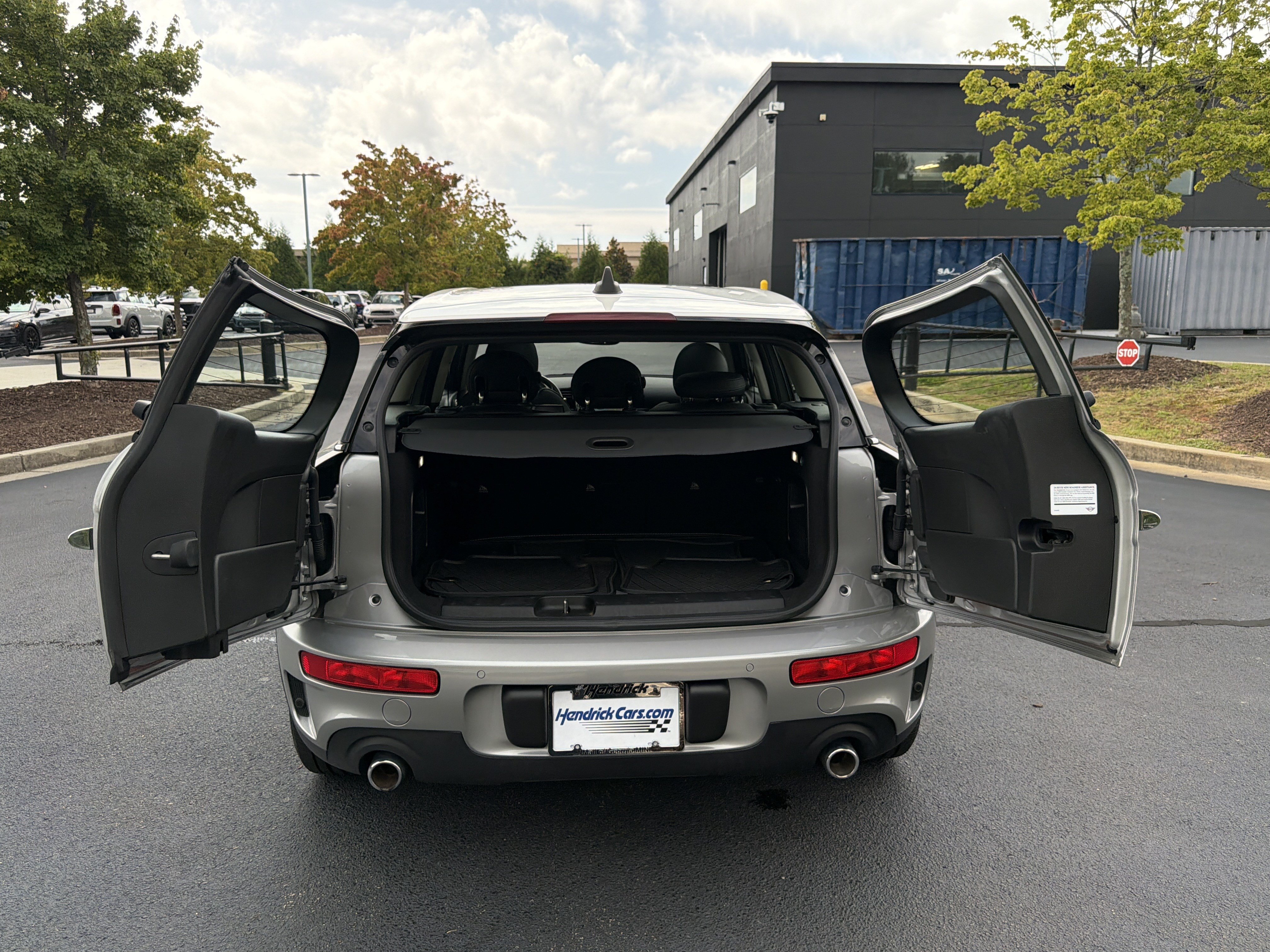 Used 2024 MINI Cooper Clubman S FWD image 48