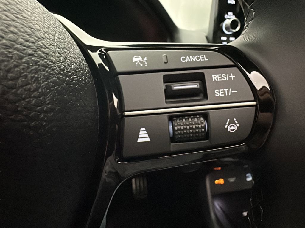 New 2026 Honda Civic Sport Touring image 22