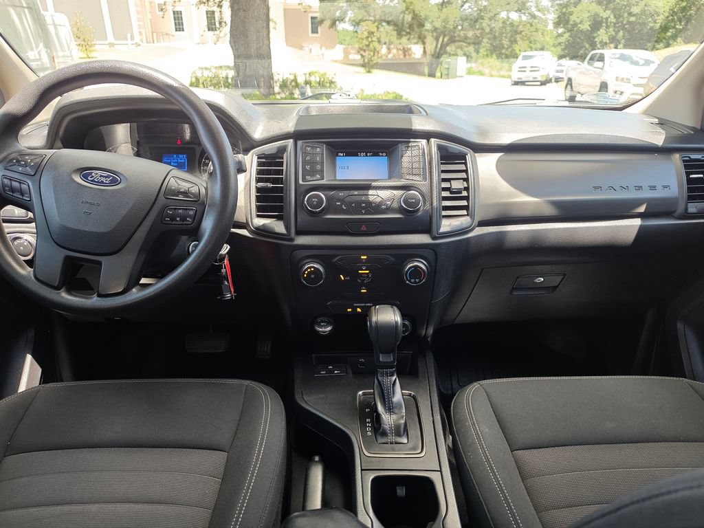 Used 2019 Ford Ranger XL w/ Equipment Group 101A Mid RWD image 15