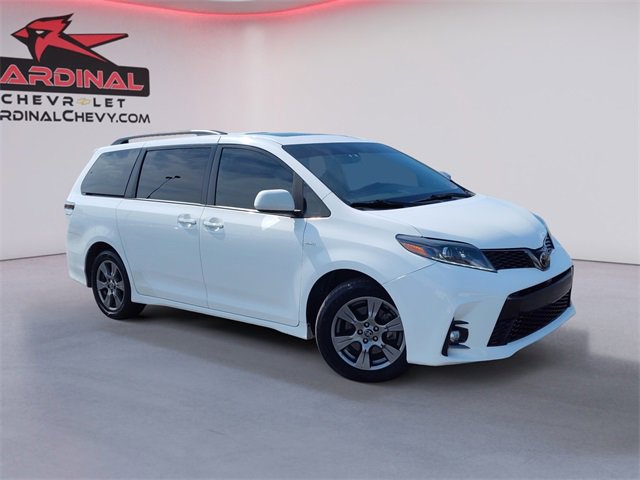 Used 2019 Toyota Sienna SE