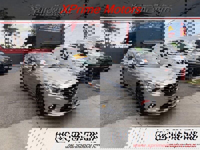 Used 2015 MAZDA MAZDA6 Grand Touring image 1