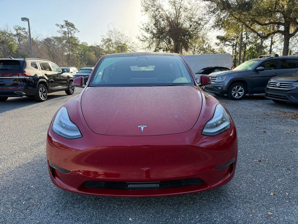 Used 2020 Tesla Model Y Performance image 2