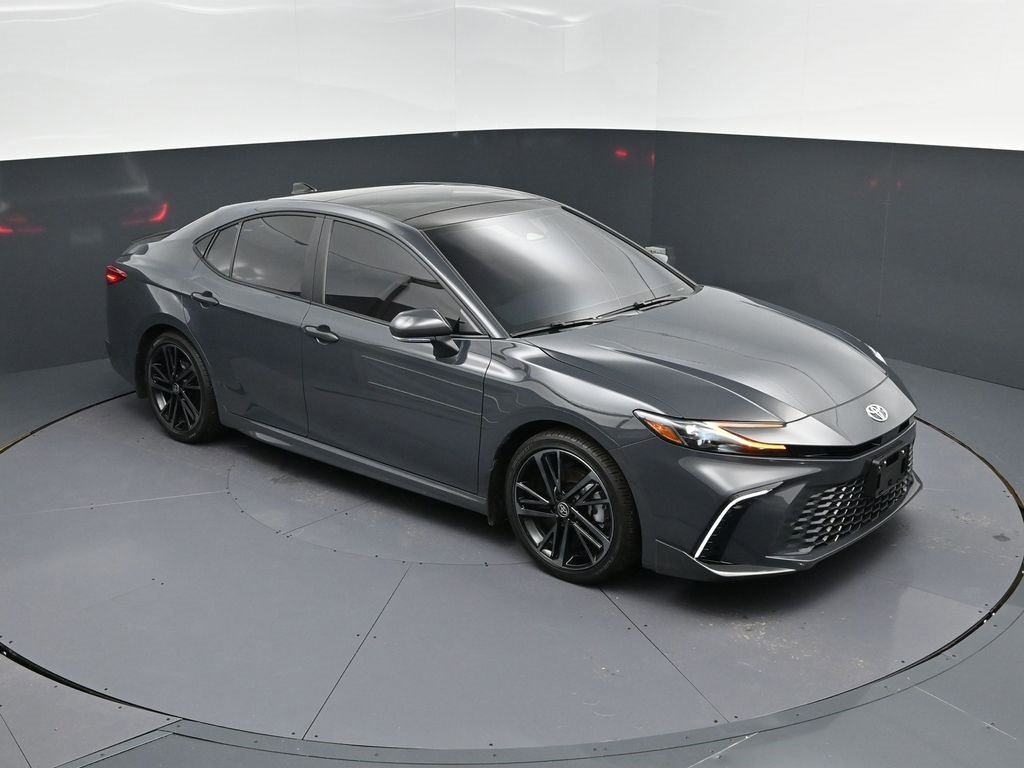 Used 2025 Toyota Camry XSE