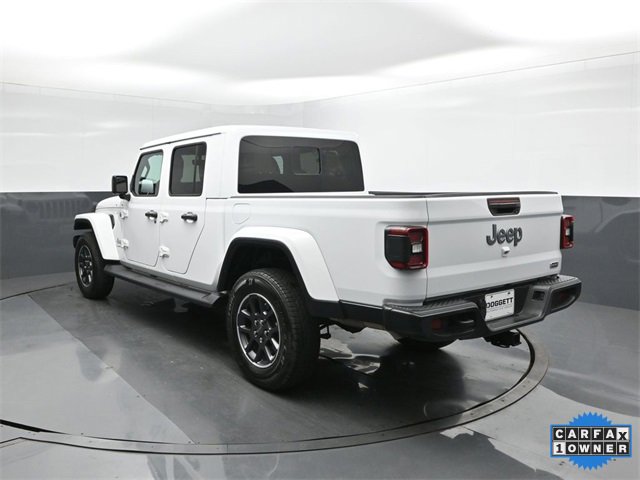 Used 2022 Jeep Gladiator Overland w/ Popular Equipment Package image 5