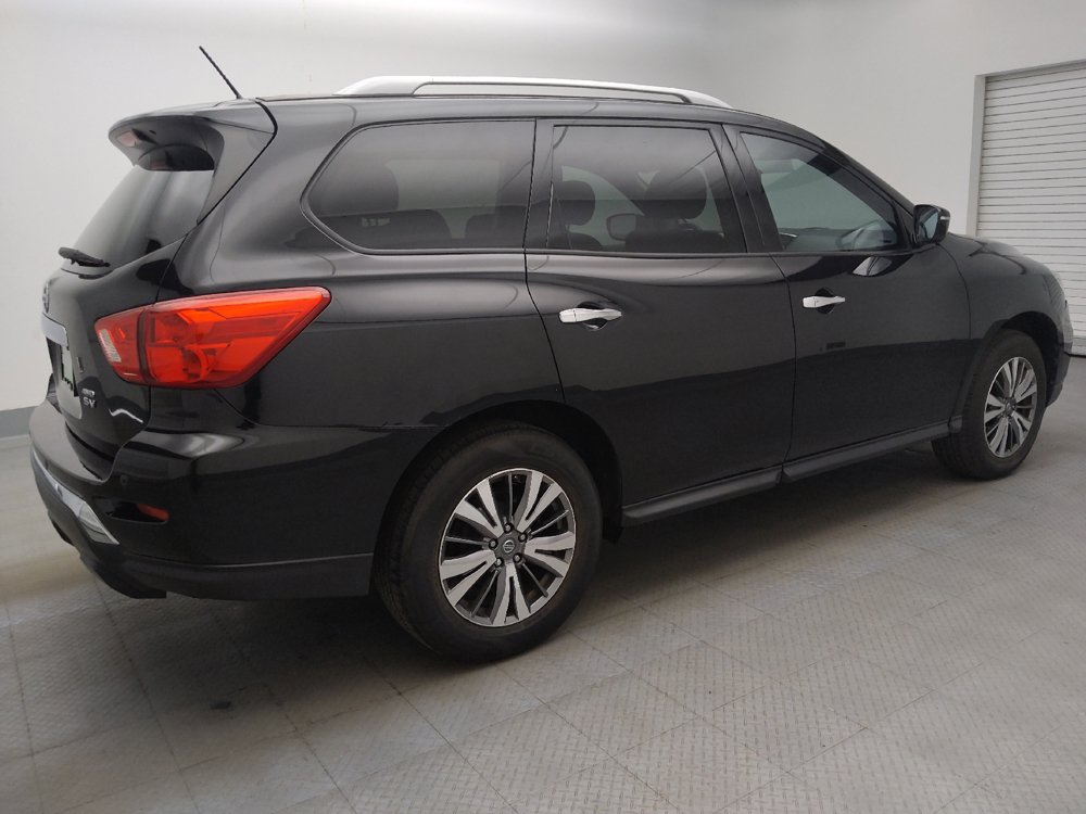 Used 2018 Nissan Pathfinder SV AWD/4WD image 10