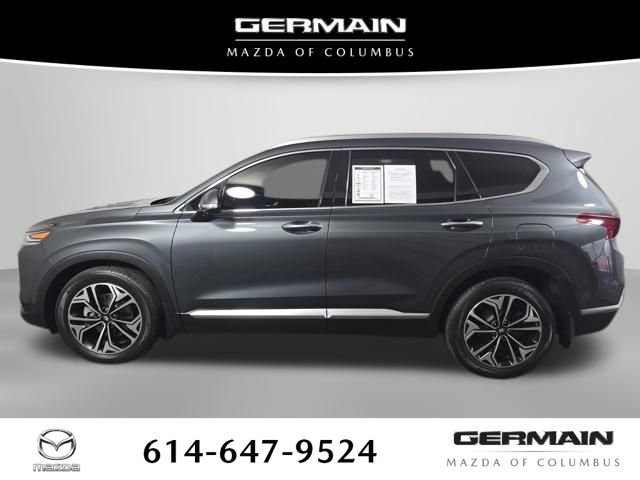 Used 2019 Hyundai Santa Fe AWD image 12