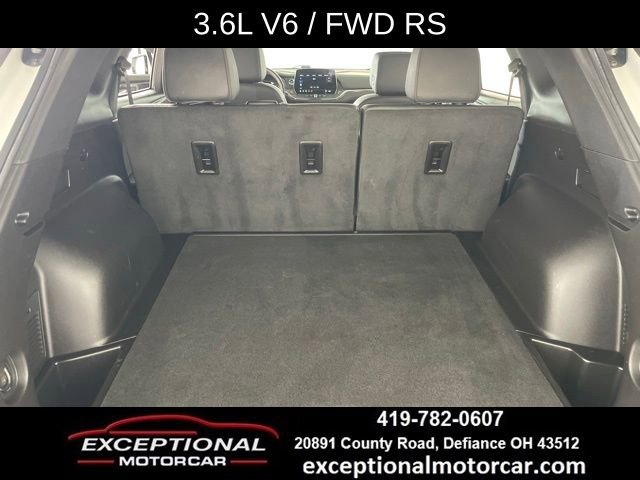 Used 2024 Chevrolet Blazer RS image 46