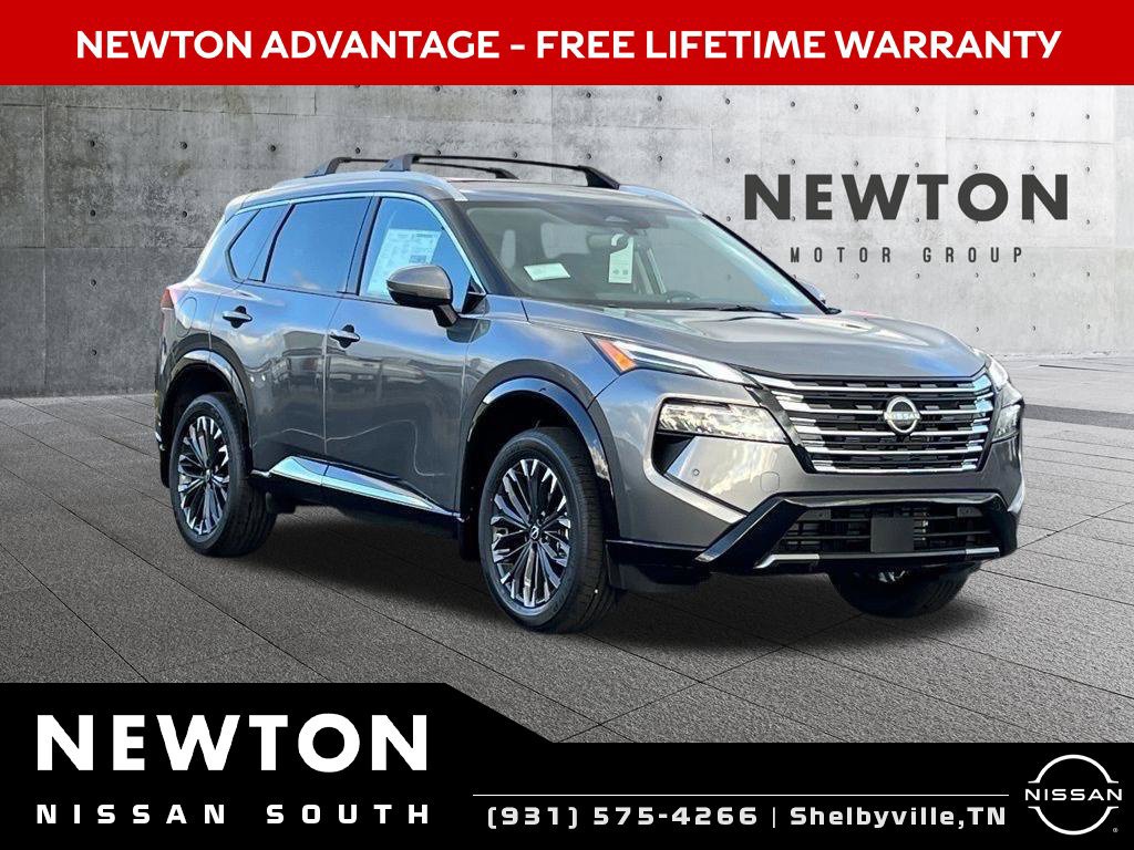 New 2026 Nissan Rogue Platinum w/ Platinum Premium Package