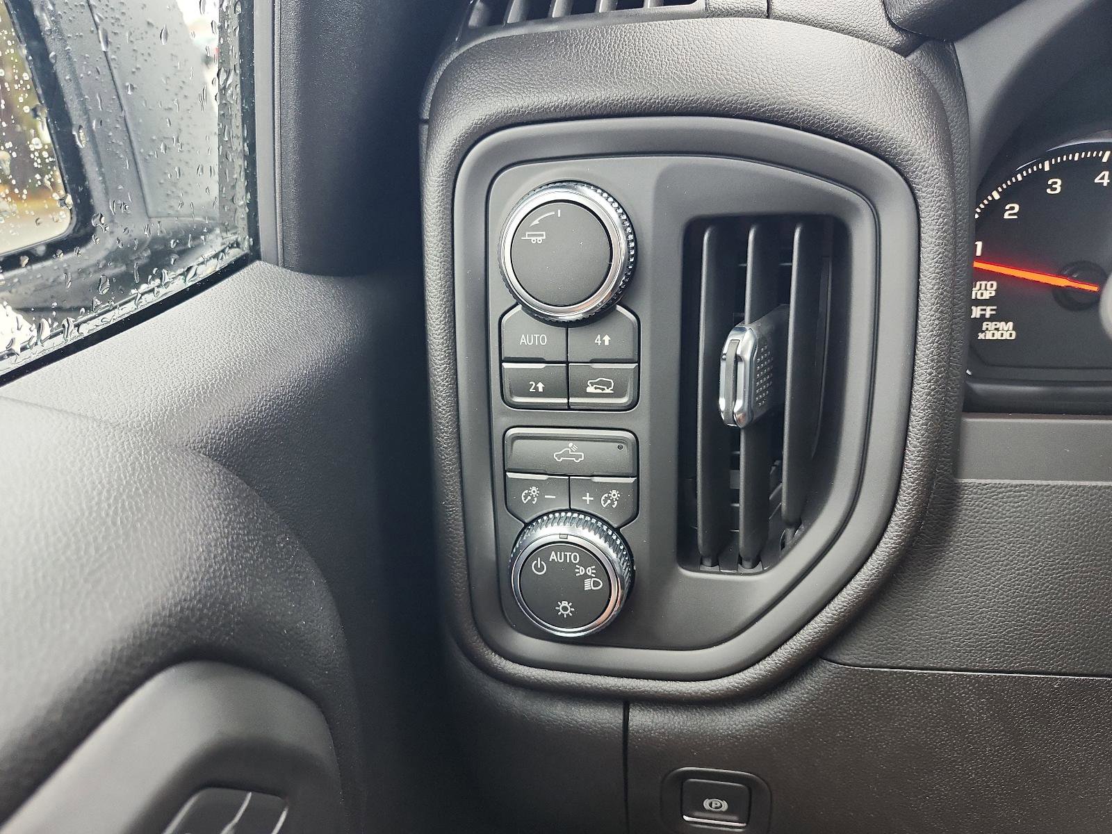 New 2026 GMC Sierra 1500 Pro w/ Graphite Edition image 15