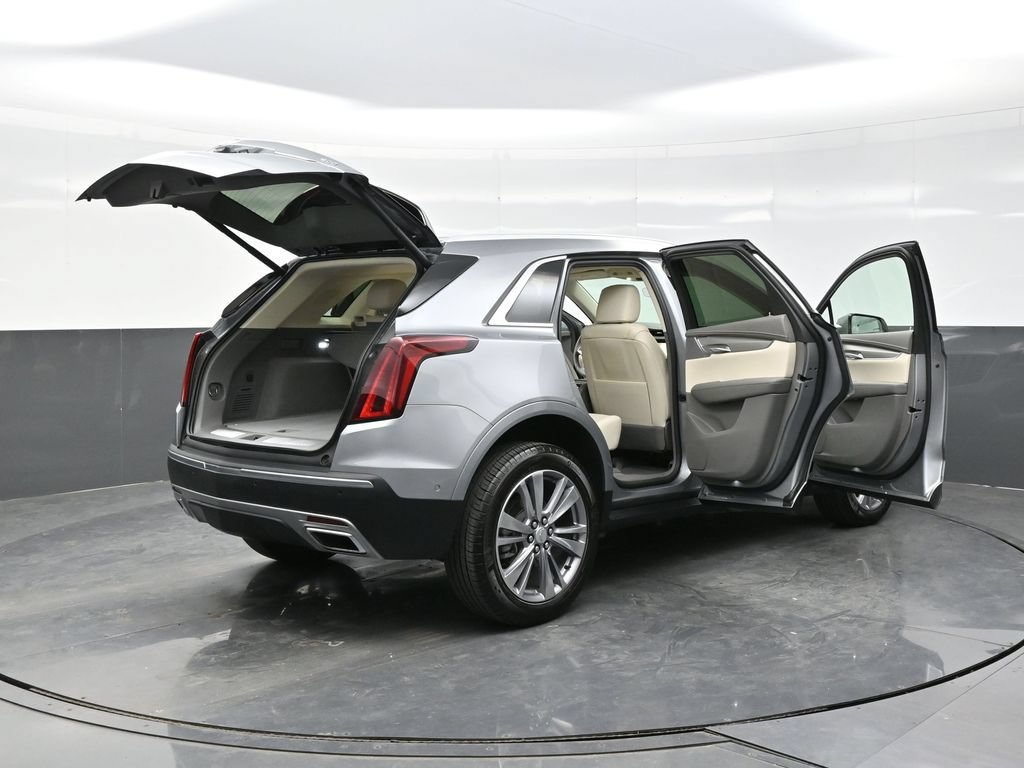 New 2026 Cadillac XT5 Premium Luxury w/ Driver Assist Package FWD image 45