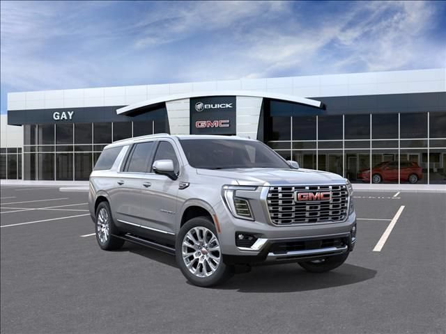 New 2026 GMC Yukon XL Denali w/ Sun & Power Step Package