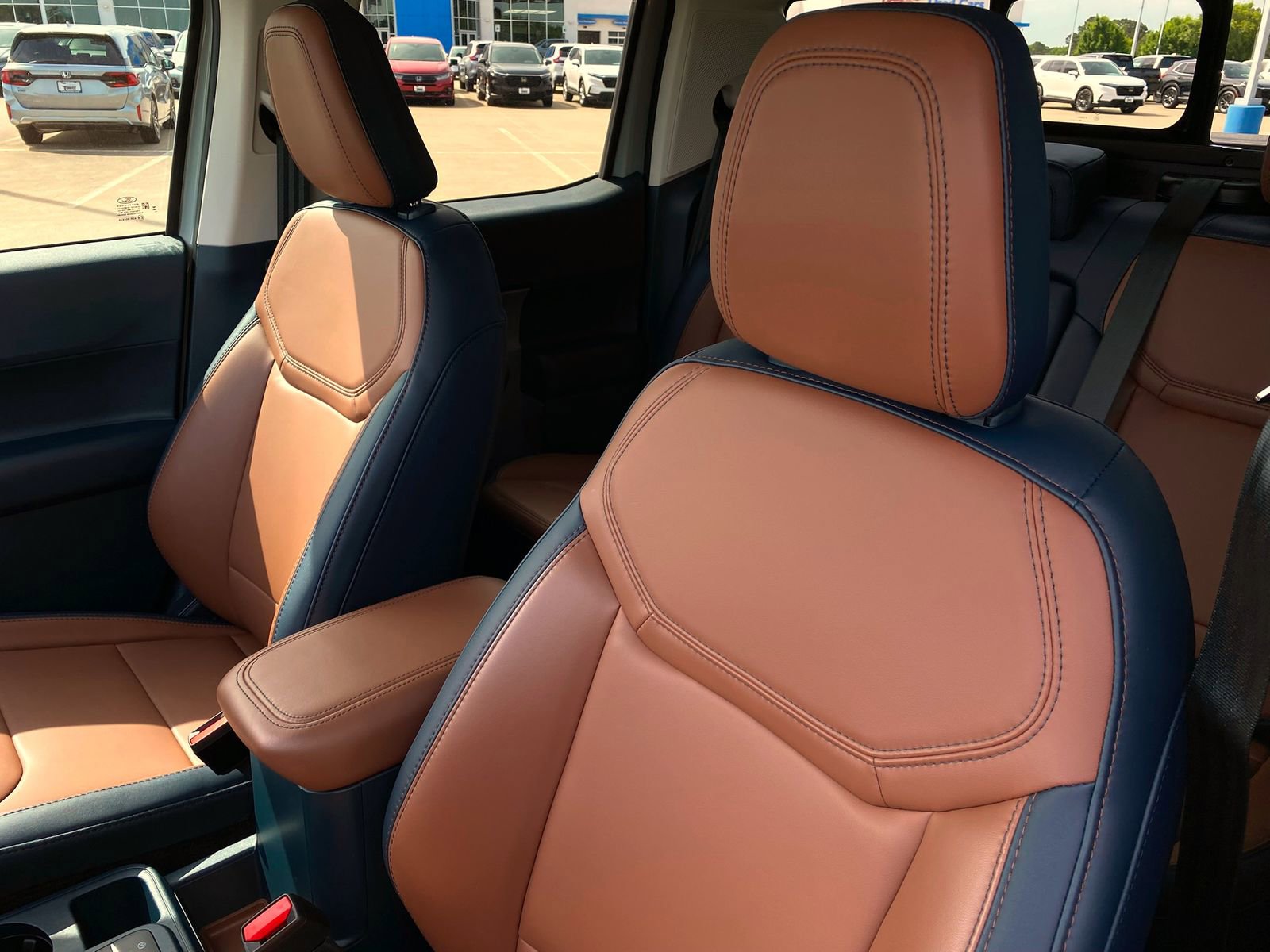 Used 2024 Ford Maverick Lariat image 15