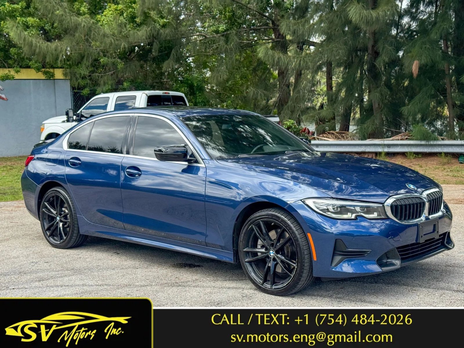 Used 2022 BMW 330i xDrive Sedan w/ Premium Package
