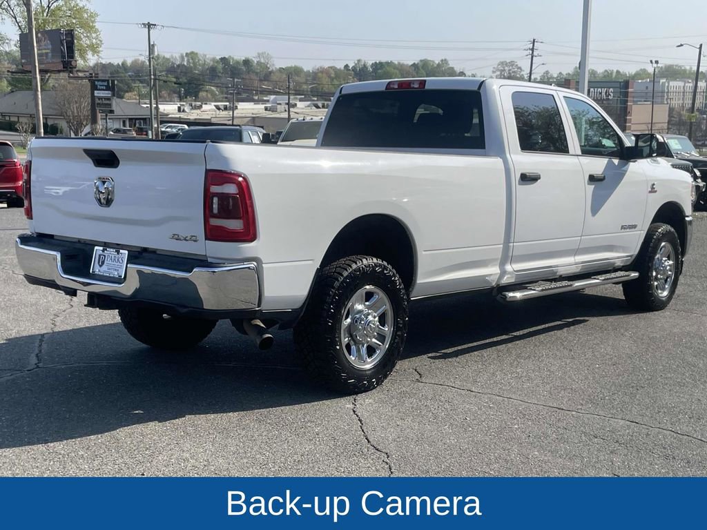 Certified 2020 RAM 3500 Tradesman w/ Chrome Appearance Group image 8