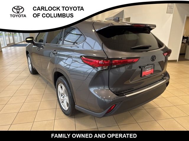 Used 2023 Toyota Highlander LE image 9