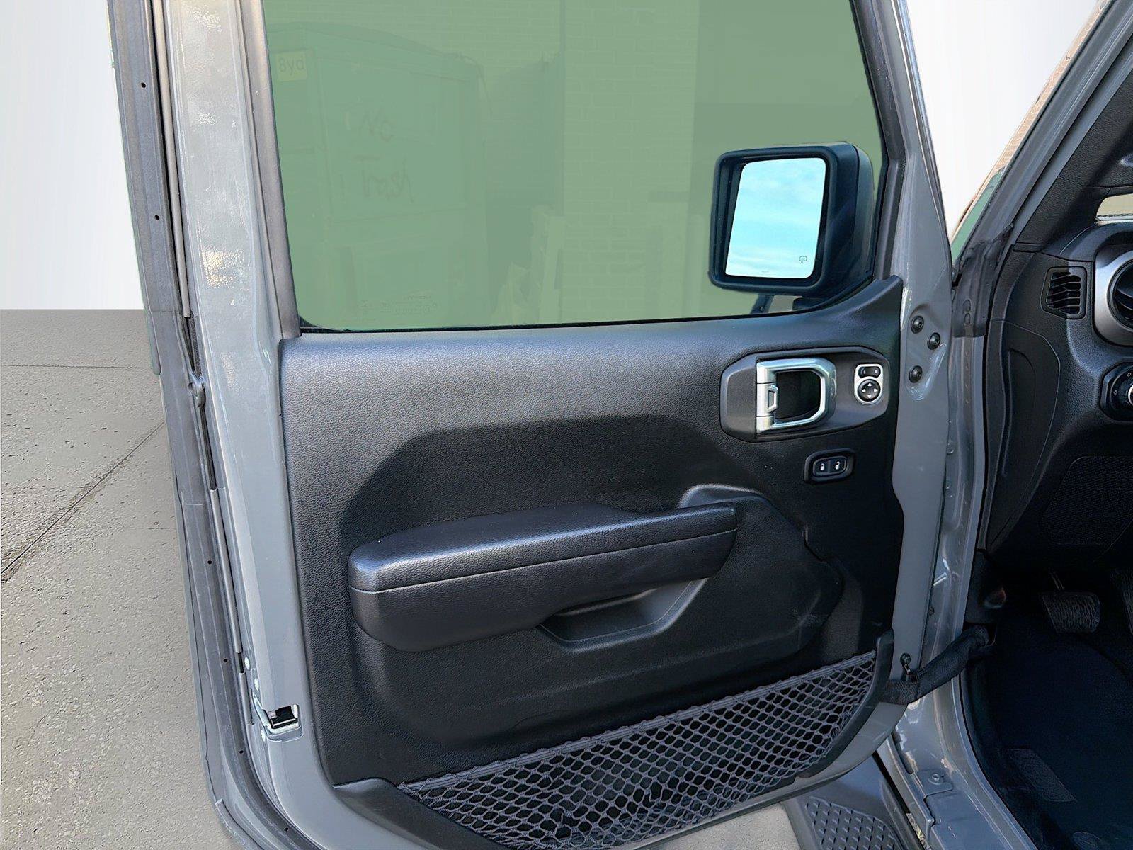 Used 2020 Jeep Gladiator Sport w/ Quick Order Package 24S AWD/4WD image 22