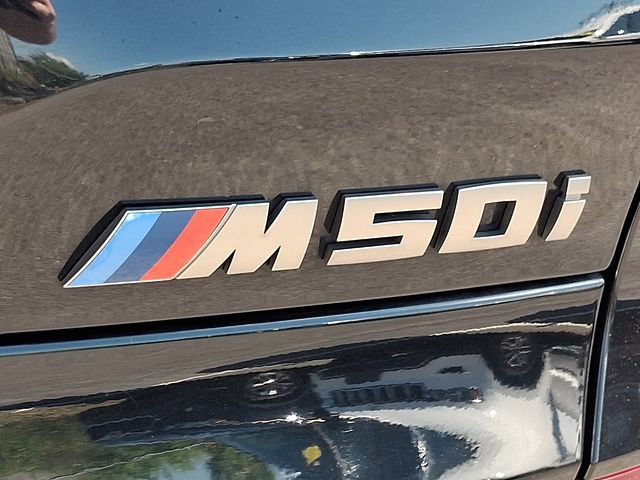 Used 2020 BMW X5 M50i w/ Executive Package AWD/4WD image 30
