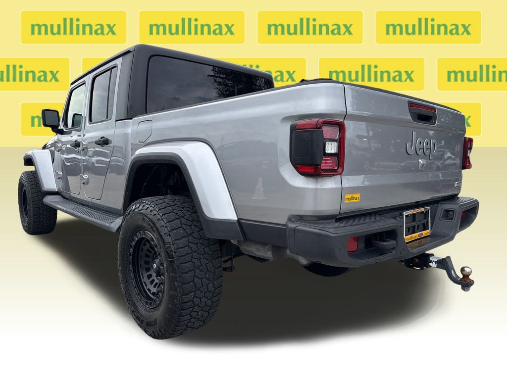Used 2020 Jeep Gladiator Overland image 8