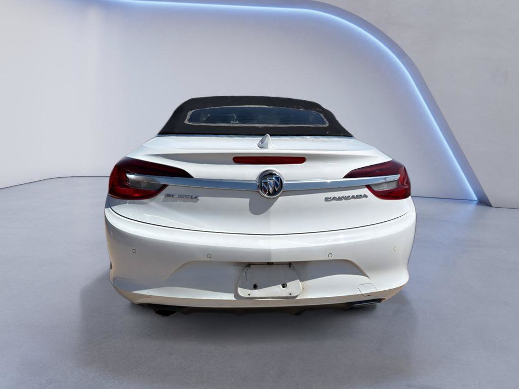 Used 2018 Buick Cascada Premium FWD image 6