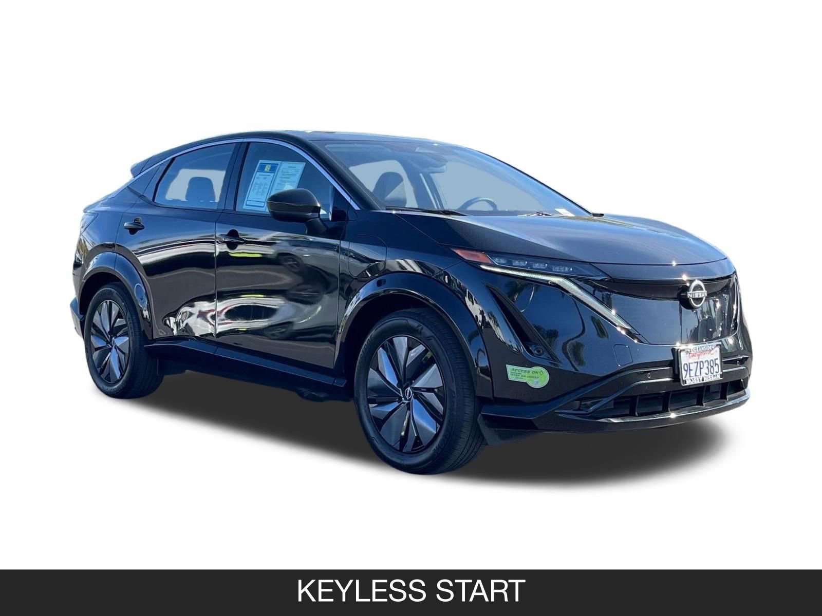 Used 2023 Nissan Ariya Engage image 2