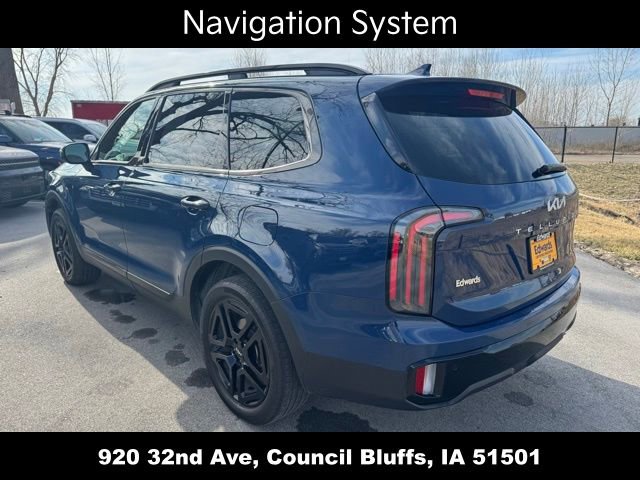 Used 2024 Kia Telluride EX X-Line image 8