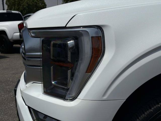 Certified 2022 Ford F150 Limited AWD/4WD image 10