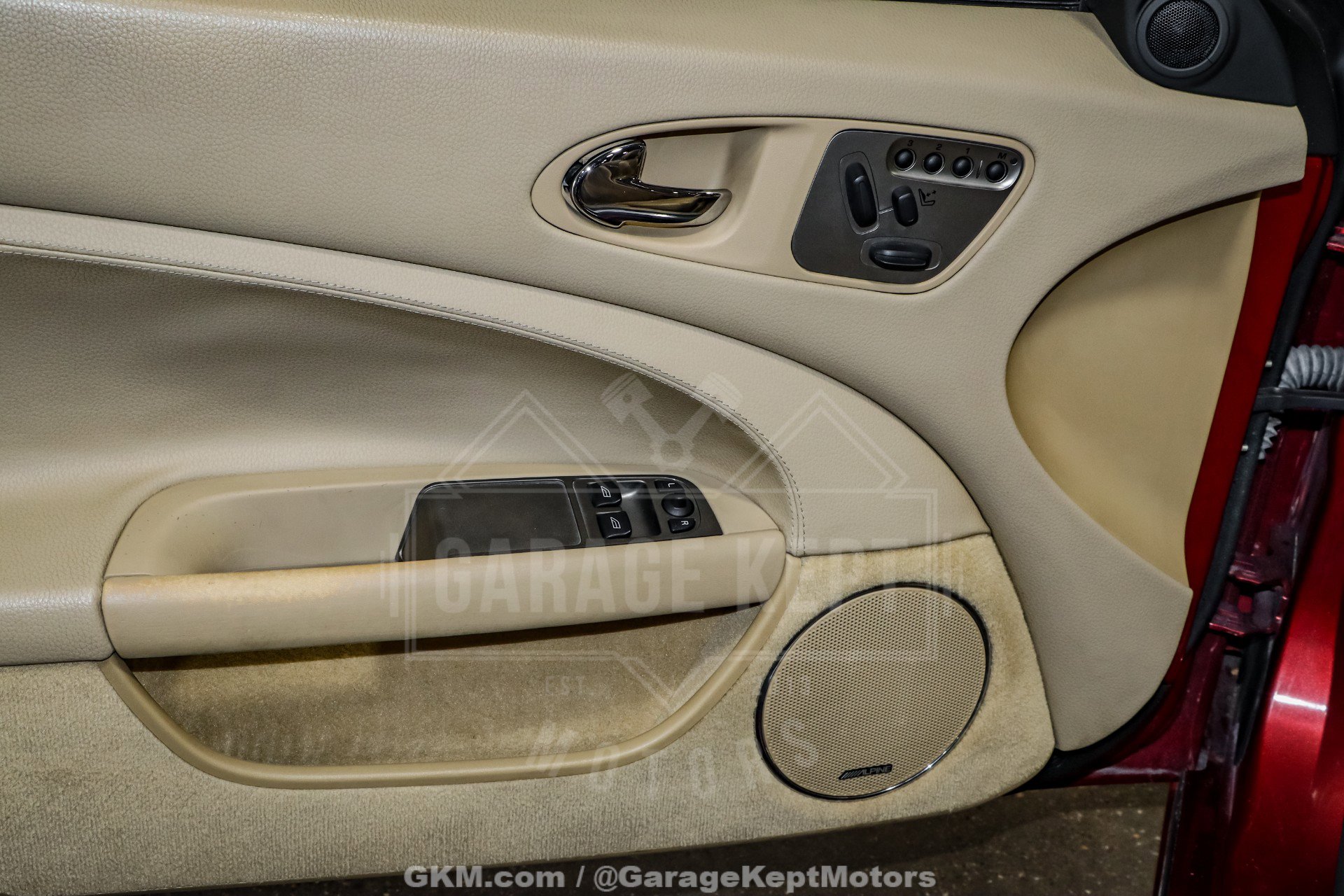 Used 2007 Jaguar XK Convertible image 97