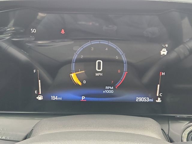 Certified 2024 Chevrolet Trax ACTIV w/ Driver Confidence Package image 12