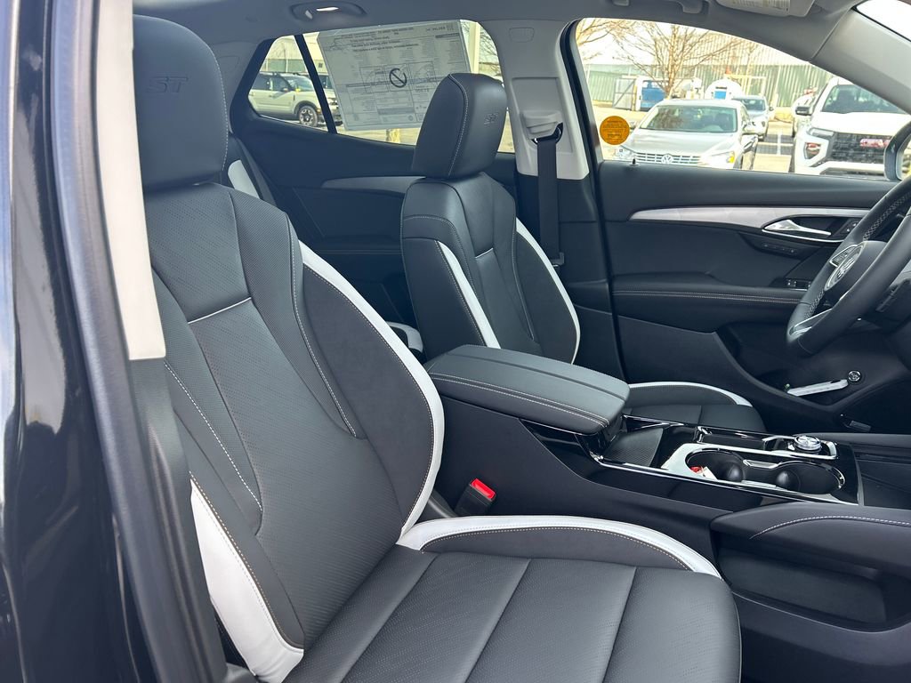 New 2026 Buick Envision Sport Touring AWD/4WD image 39