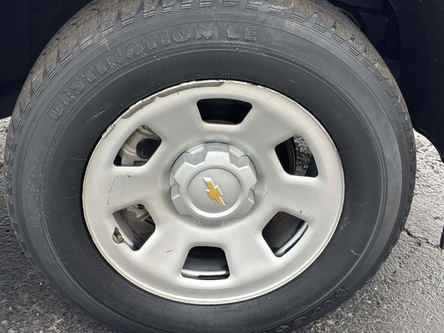 Used 2021 Chevrolet Colorado W/T w/ WT Convenience Package image 25