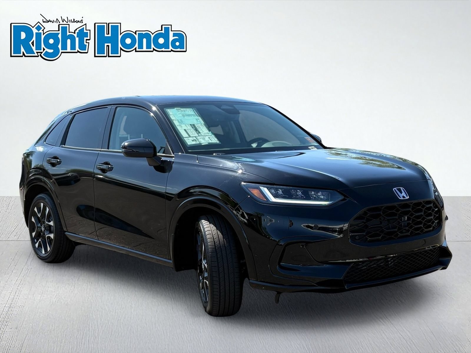 New 2027 Honda HR-V EX-L image 8