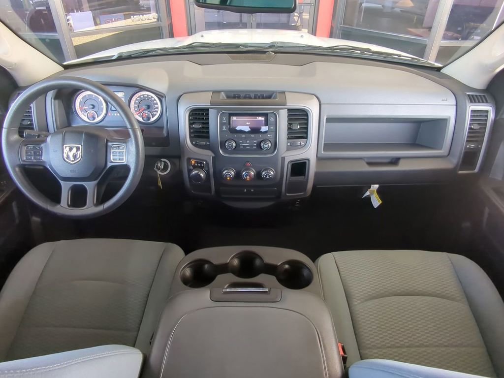 Used 2019 RAM 1500 Tradesman w/ Chrome Plus Package RWD image 21