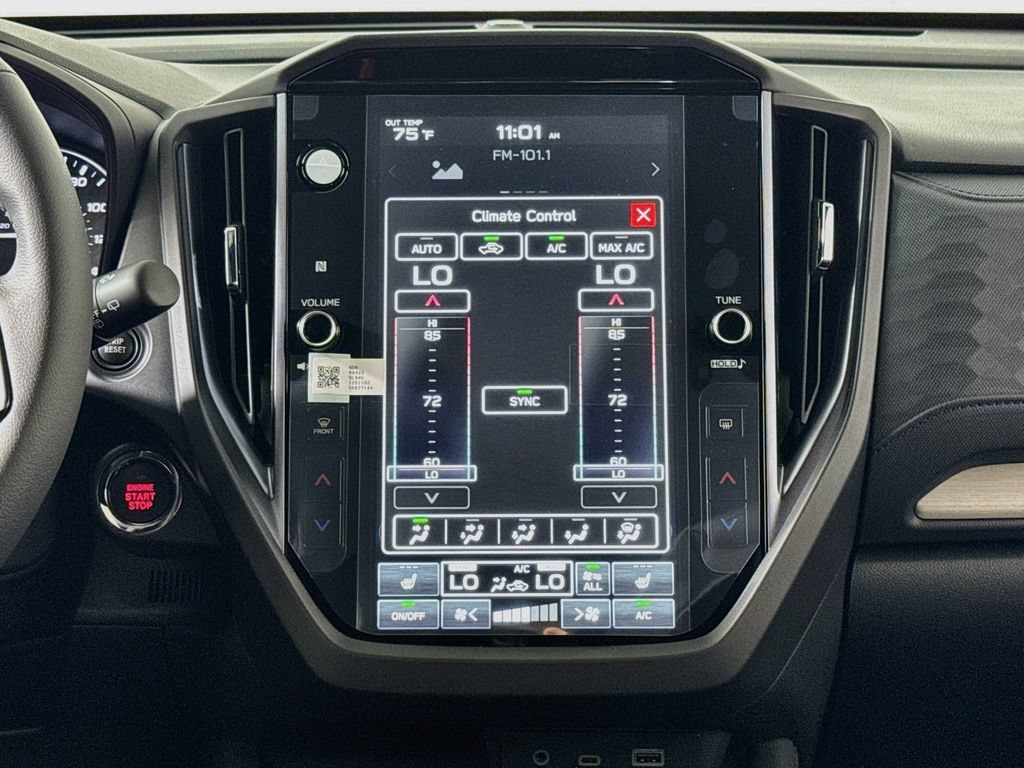 New 2026 Subaru Forester Limited AWD/4WD image 15