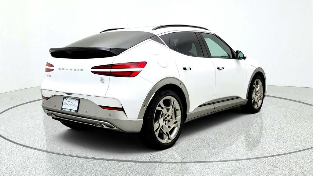Used 2023 Genesis GV60 Performance AWD/4WD image 5