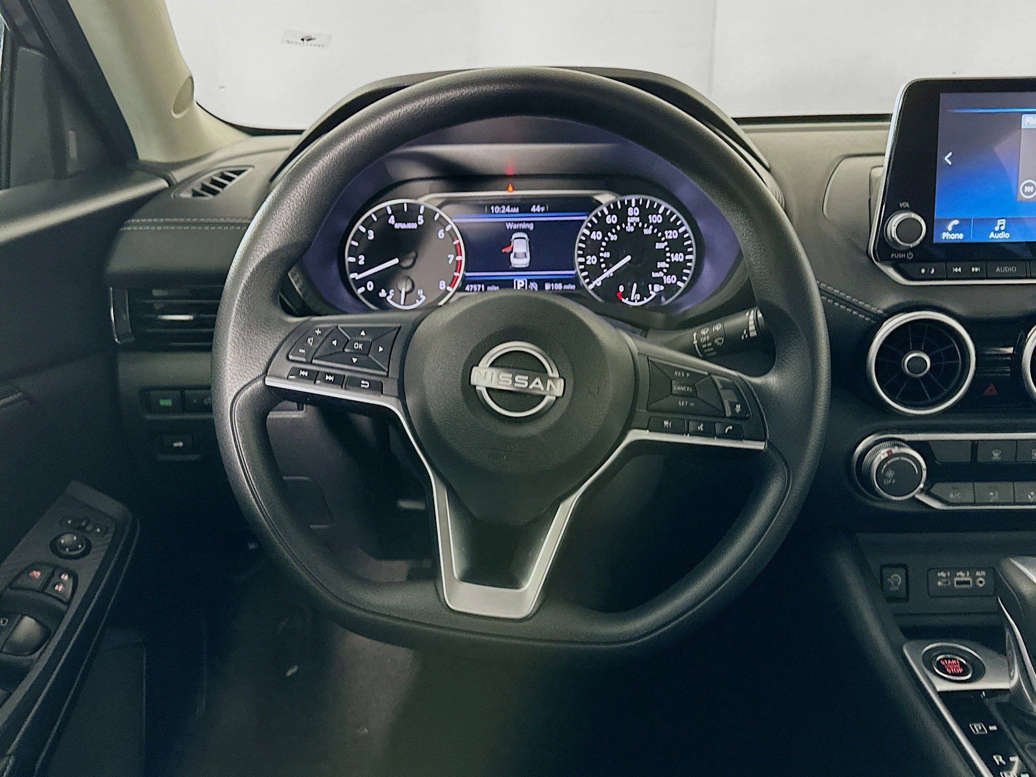 Used 2024 Nissan Sentra SV image 17