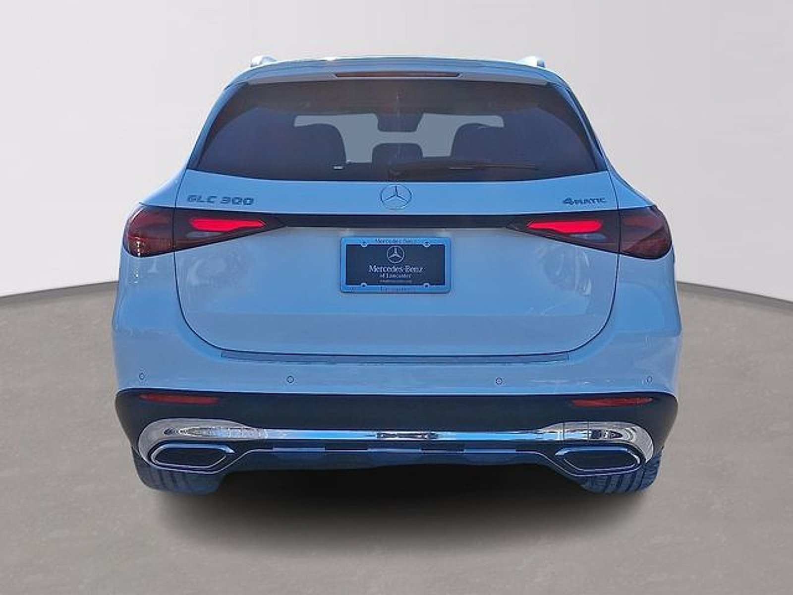 Used 2026 Mercedes-Benz GLC 300 4MATIC image 5