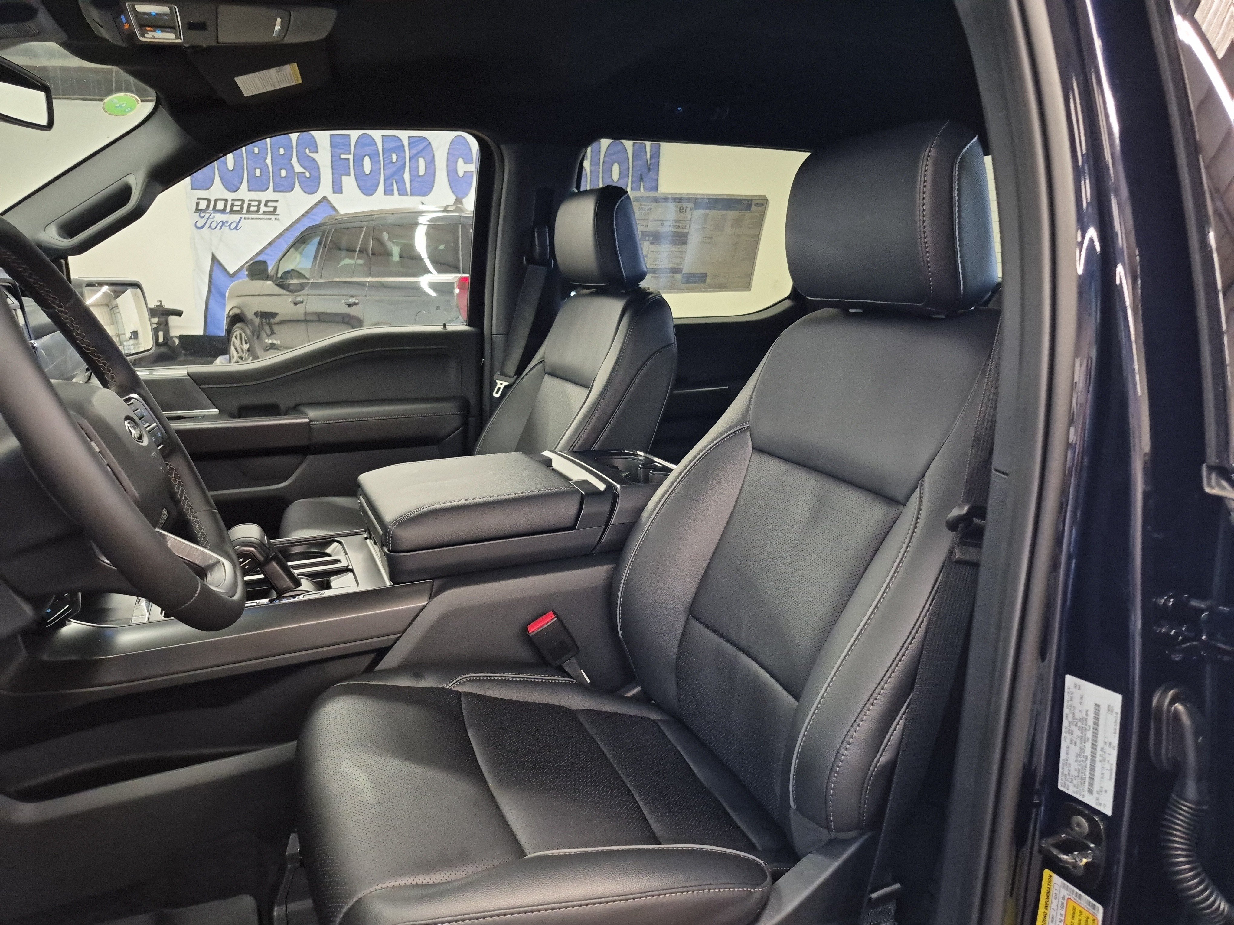 New 2026 Ford F150 Lariat w/ Equipment Group 501A Mid AWD/4WD image 14