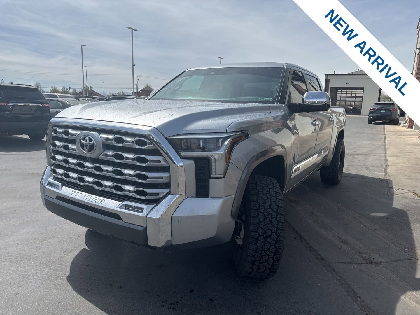 Used 2024 Toyota Tundra 1794 Edition image 3