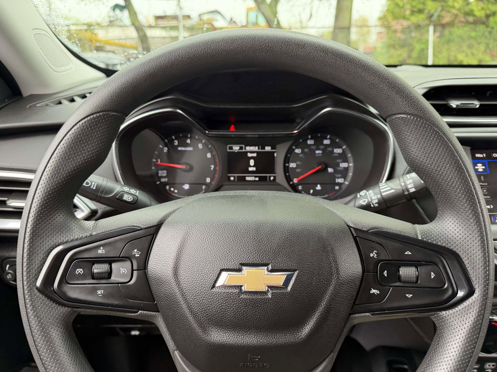 Certified 2023 Chevrolet TrailBlazer LT FWD image 28