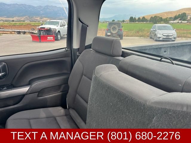 Used 2019 Chevrolet Silverado 3500 LT w/ Custom Sport Edition AWD/4WD image 19